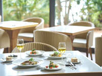 [All Day Dining Serare Lunch] Lunch Course (Weekdays)