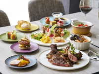 1/5～【平日】ランチビュッフェ