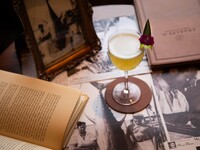 The Curated Destination Cocktails