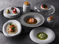 Pairing dinner exclusively for Marriott Bonvoy and American Express affiliated card members