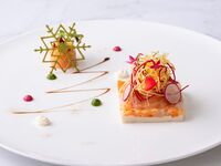 【Noël 2025】クリスマスランチÁ bientôt 12,300円