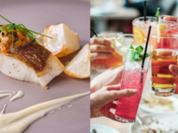 1月おすすめディナー【★迎春★2時間飲み放題】　厳選豚肉や旬魚を堪能できる贅沢ディナー全5品 - SHIKITEI -