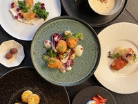 Holiday Dinner Course 