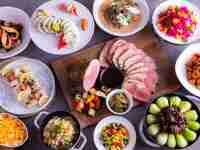 【平日】新年タイムセールディナービュッフェ（お子様6～12歳）