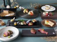 Early Christmas Dinner *Includes sparkling wine