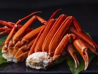【ズワイガニ食べ放題付き】ディナービュッフェ「カニフェア」（4歳～12歳）