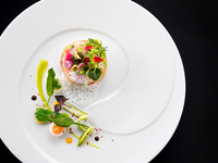 【個室年末ランチコース】saison