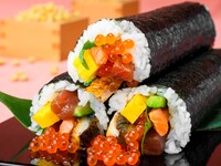 特上海鮮恵方巻