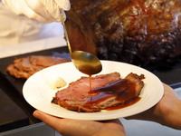 Saturdays, Sundays and Holidays: coming-of-age day Adult Dinner Buffet