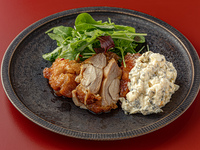 [Lunch] Yasaka YASAKA 5-course meal + complimentary toast <Reservations after 1:30 PM only>