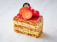 あまおうのミルフィーユ　＊2/1～3/31