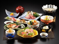 会席コース「鈴蘭」/すずらん　2026.1.2.3