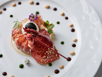 MENU Bourgeois <Dinner>