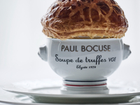 MENU Jardin Paul Bocuse<Dinner>