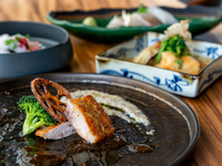 オフィシャルWeb限定最安値【縁-ENISHI-】お造りや選べるメイン+ドリンクバー