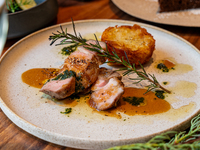 オフィシャルWeb限定最安値【和-NAGOMI-】お造りやWメインの創作和食+ドリンクバー