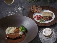 ◆期間限定◆Christmas Special Dinner Set