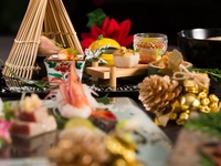 クリスマス特別懐石 ｜匠　<個室>