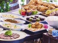 Spring Dessert Lunch Buffet [For Dwarf Wells Members]