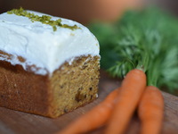 【テイクアウト】Carrot Cake