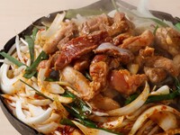 ★早飲み限定★【2時間飲み放題付】名物腹黒焼きや炭火やきとりなど　全9品　4,000円(税込)
