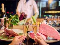 2/2～【平日ディナー限定】記念日PREMIUMプラン　2名様