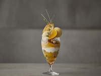 朝パフェ【 ¥3,600円(税別) 】