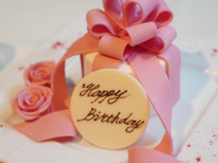 1/11 リボンケーキDAY ダイニングプラン