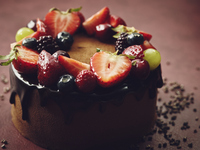 [Christmas cake] Noel Chocolat diameter 12cm