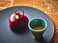 【2/14限定】バレンタインデー スペシャルコラボレーションディナー　全4品