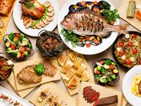 【＃新年会2026】ジョバンニ初夢ごちそうブッフェ　シニア(65歳以上）＜11:30～13:00＞