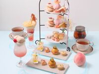 【僅限工作日】下午茶