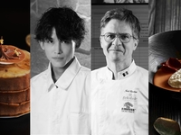 【Melting Point】Sohya × Joris - Cacao Desserts -