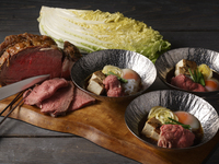 [Fridays, Saturdays, Sundays, and holidays/Counter seats only] KANAGAWA LOVERS' BUFFET (Adults) + Toast Drink