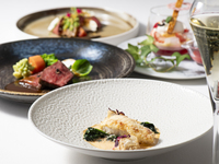 ナナノイチランチ《京都美食めぐり 2026 春》特別限定コース