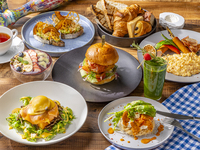 ［New］DISTRICT Brunch