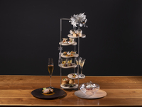 【12/22・23限定 メイン・デザート付き 通常席】MOONLight High Tea -2025  Winter-