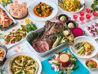 【Spring Festival】ランチビュッフェ★土日 小学生★　＊3/2～13