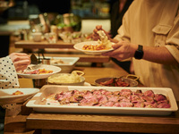 Opening event on Friday, January 23rd from 5:00 PM