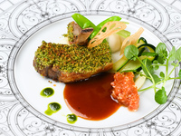 Menu Gastronomie(ムニュ ガストロノミー)
