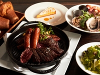 ＊Group Plan 大皿シェア￥8,500