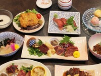 三よし豪華絢爛コース