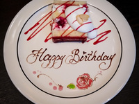 アニバーサリープレート