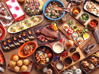 【都プラスアプリ会員限定 特別価格】『あったかウインターグルメフェア』（大人）