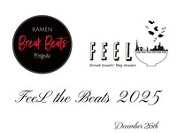 【12/26 Event info】『FeeL the Beats 2025』　