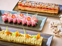 【Spring Vacation】ランチビュッフェ★平日 大人★　＊3/14～4/5