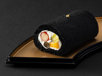 ・年末商品特典　＜ザ・ベーカリー＆ペイストリー＞　恵方巻ロール　【お引き取り当日代金引換】