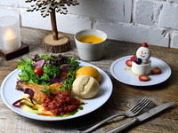 【数量限定】クリスマスプレート🎄