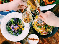 【SHERE STYLE / PARTY PLAN】 1.2月限定　新年会プラン 3時間飲み放題＋11品