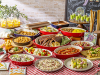 【平日】ランチビュッフェ（大人）